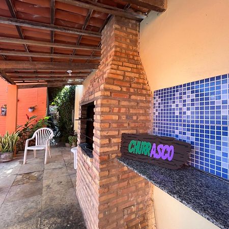 Casa de Férias no Porto das Dunas Aquiraz Exterior foto