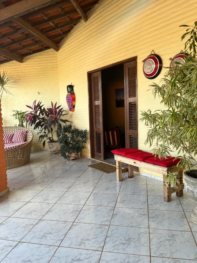 Casa de Férias no Porto das Dunas Aquiraz Exterior foto