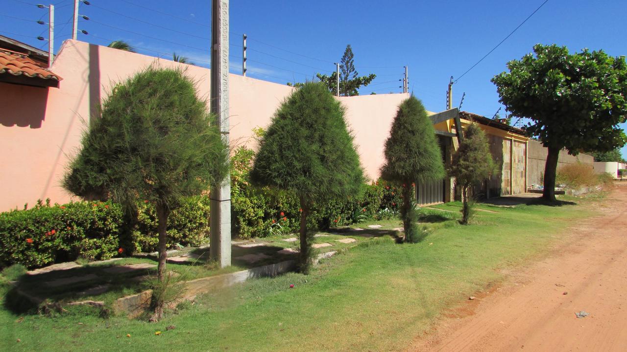Casa de Férias no Porto das Dunas Aquiraz Exterior foto
